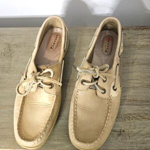 New Sperry dock shoes